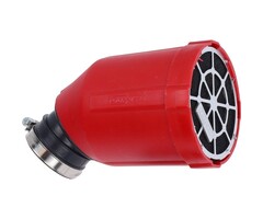 powerfilter Doppler schuin universeel 28/35mm rood 324547