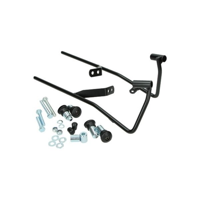 windscherm Regia bevestigingset (made in EU) (voor 80469) jet, symphony, tweet