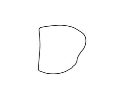 kleppendeksel Piaggio origineel pakking rubber euro-4/5 primavera 4t iget, sprint 4t-3v, zip 4t 1a000889