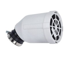 powerfilter Doppler schuin universeel 28/35mm wit 473482