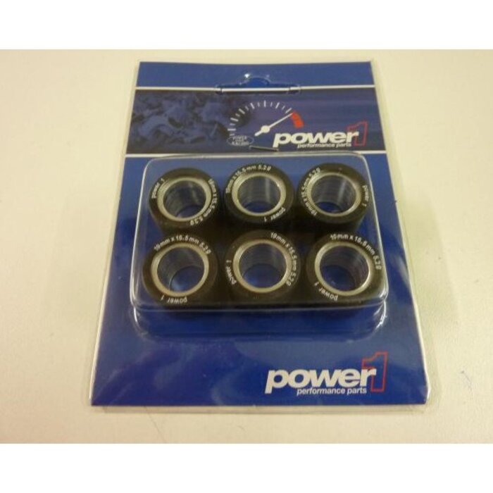 variorolset Power1 5.20gr 19x15.5mm sco piaggio