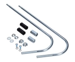 windscherm Piaggio origineel bevestigingset et2-et4, liberty 494596