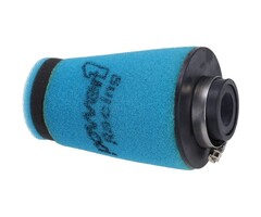 powerfilter Power1 recht universeel diameter 20-28mm foam P1