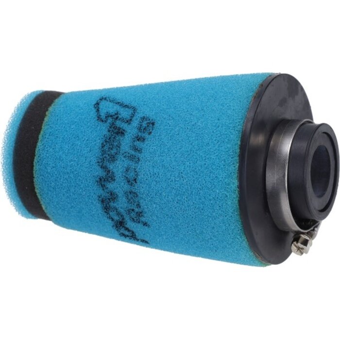 powerfilter Power1 recht universeel diameter 20-28mm foam P1