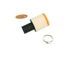 powerfilter twin air recht universeel diameter 40mm foam