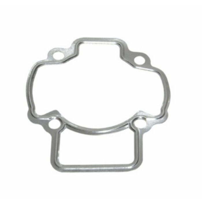 voetpakking DMP aluminium sco piaggio ac