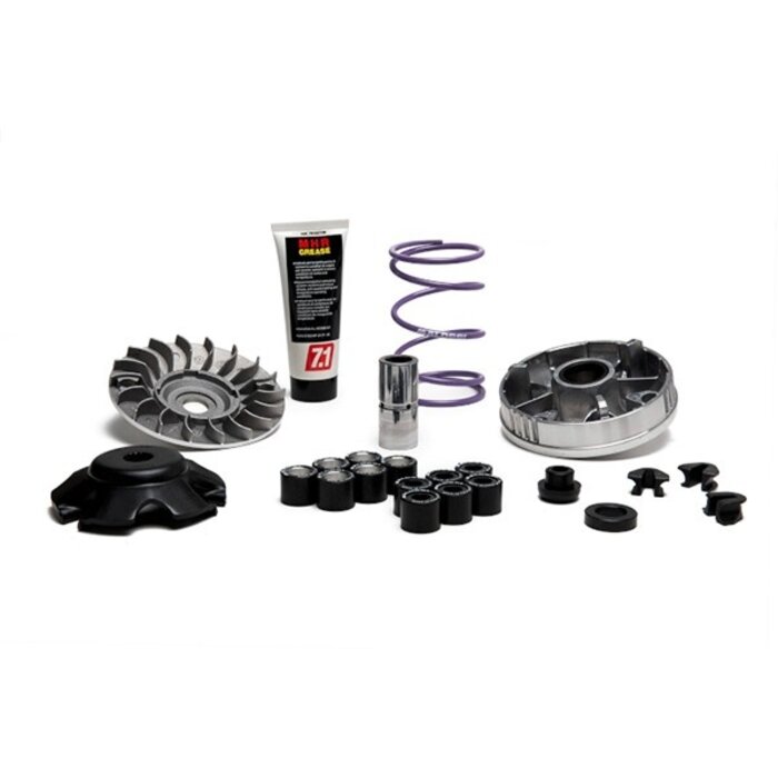 variokit malossi + koelvin aluminium mhr team 2 sco piaggio 2t 5118238