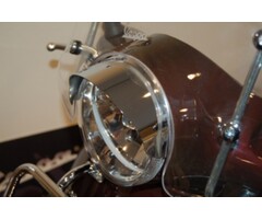 luifel koplamp (losse luifel 41336) chroom vespa lx