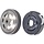 koppelingsegment malossi + huis delta systeem 107mm sco piaggio 2t, sco piaggio 4t-3v I-get, kymco, peugeot, piaggio, sco gy6 5219120