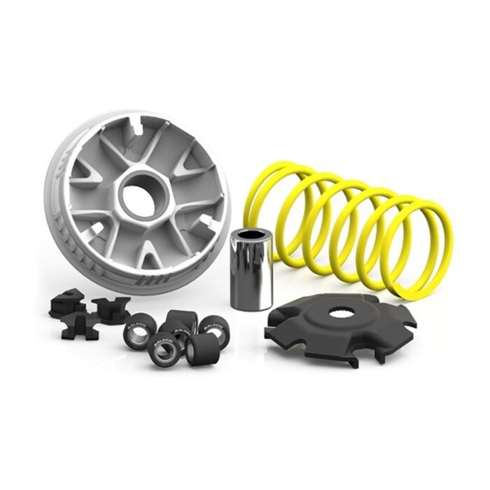 variokit malossi euro-4/5 Vespa aprilia, sr gt, gts 125cc, medley 125 5119760