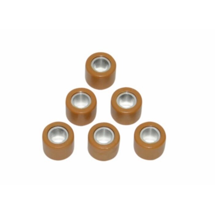 variorolset Piaggio origineel 45km 5.2gr 19x15.5mm fly 4t-4v, lx 4t, primavera, vespa S 4t, vespa S 4t-4v cm1102035