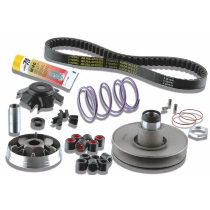 overrange systeem malossi lx 2t, zip sp, zip2000 6118836