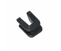 geleiderubber Piaggio origineel varioramplaat per stuk sfera, zip 285396