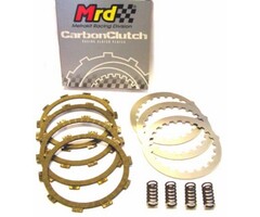 koppelingsplaatset metrakit + veren race Metra mrd carbon minarelli am6 846r0325