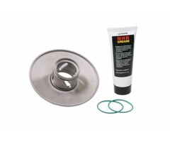 koppelingspoelie malossi buiten ø33mm 2 pens minarelli hor+vert 618312