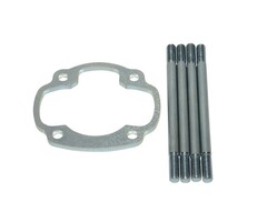 voetpakking polini + tapeind 5mm aluminium minarelli hor 170.1001