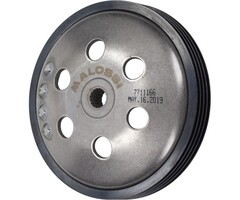 koppelinghuis malossi fly systeem 107mm minarelli hor+vert 7719117