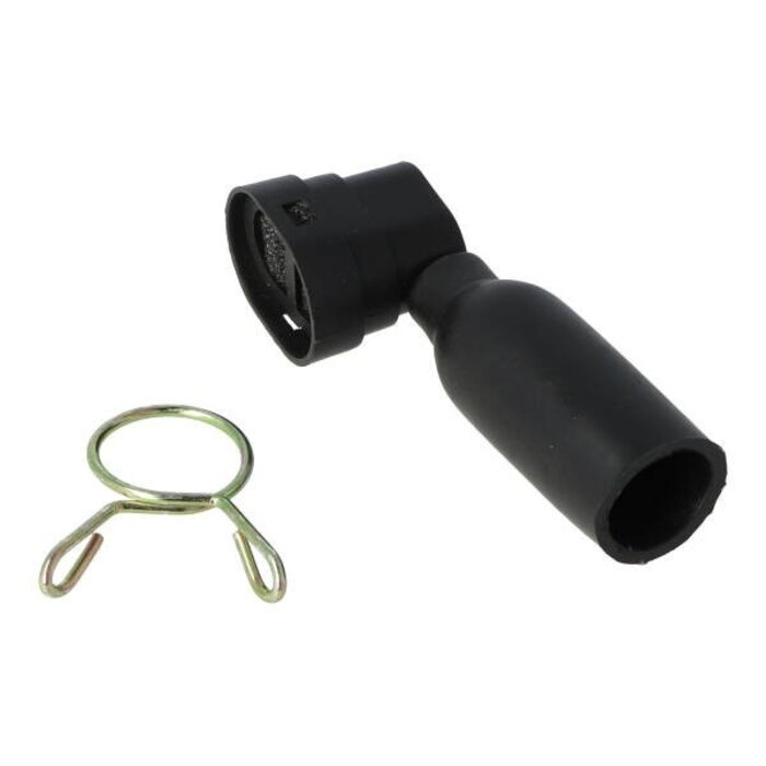 luchtinlaatbuis SLS systeem sco china 4t, sco gy6