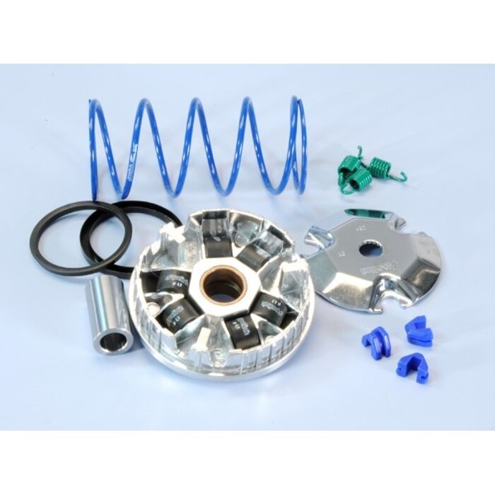 variokit polini + veer hi-speed elolution 16x13mm minarelli hor+vert 241.671