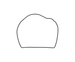 pakking kleppendeksel euro-4/5 sco piaggio 4t-3v I-get