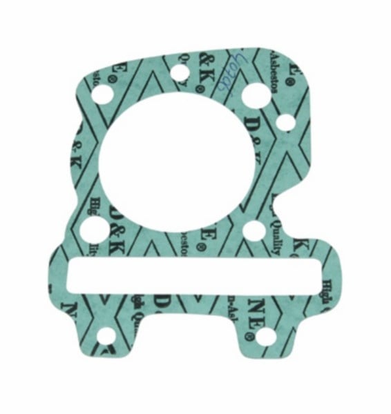 voetpakking DMP sco piaggio 4t-2v