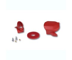 luchtfilterset malossi kickstartdeksel minarelli hor, sco piaggio 2t 2517260