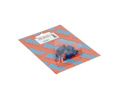 trekveer DMP set koppeling +1500rpm paars 3-delig minarelli hor+vert