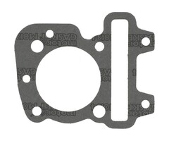 voetpakking Piaggio origineel 4t ac 0.4mm liberty, primavera, sprint, typhoon, zip 969229