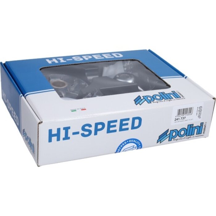 variokit polini euro-2/4/5 snel hi-speed zip 4t, sprint, primavera 4t iget, sco piaggio 4t-4v, sco piaggio 4t-3v I-get, sco piaggio 4t-2v 241.737