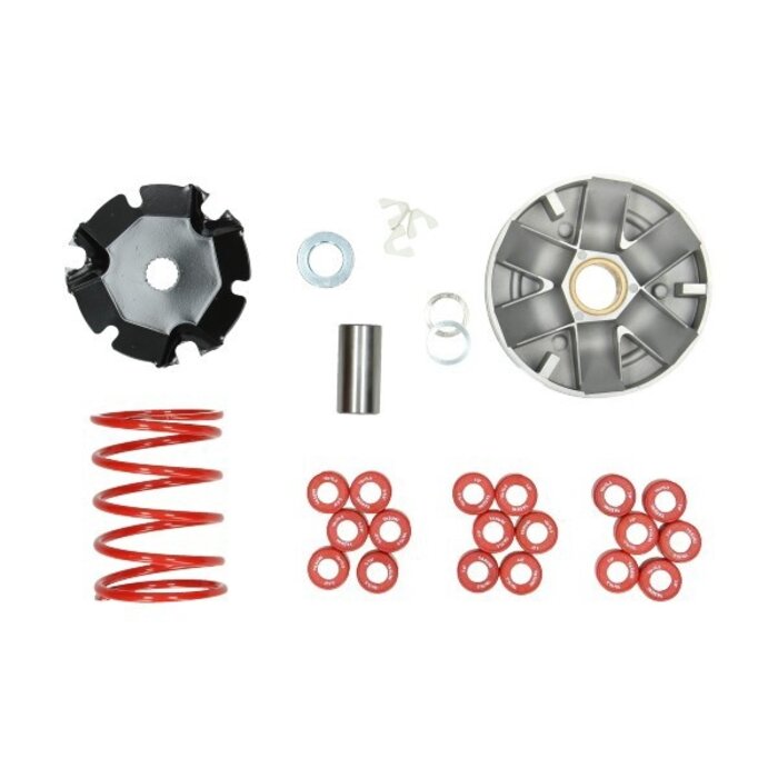 variokit yasuni (incl. 3/4/5.5 gr rollen) pro-race sco piaggio 2t var003=op=op