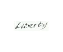 sticker Piaggio origineel zijscherm [Liberty] liberty IGET 2h001170