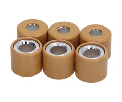 variorolset Piaggio origineel 7.4gr 19x17mm Aprilia/Piaggio/Vespa cm1038045