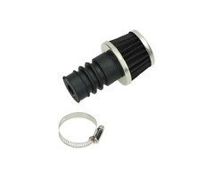powerfilter DMP recht carburateur 12-15mm puch maxi