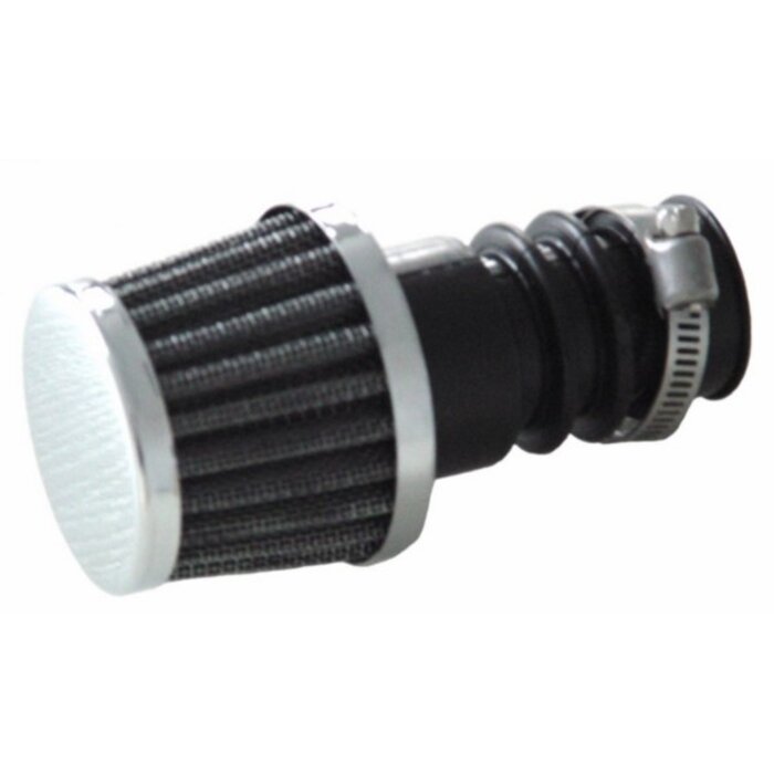 Powerfilter 19mm DMP – Luchtfilter Puch Maxi recht