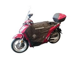 beenkleed tucano thermoscud SGAS sytseem honda r185