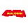 luchtfilterelement malossi 2t rood sco piaggio 2t, dna, runner pro, zip, zip sp, zip2000, zip2000sp 1411778