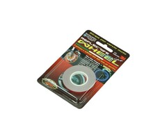 sticker universeel falko wielbies reflecterend rood 980681red