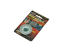 sticker universeel falko wielbies reflecterend zwart 980681bla