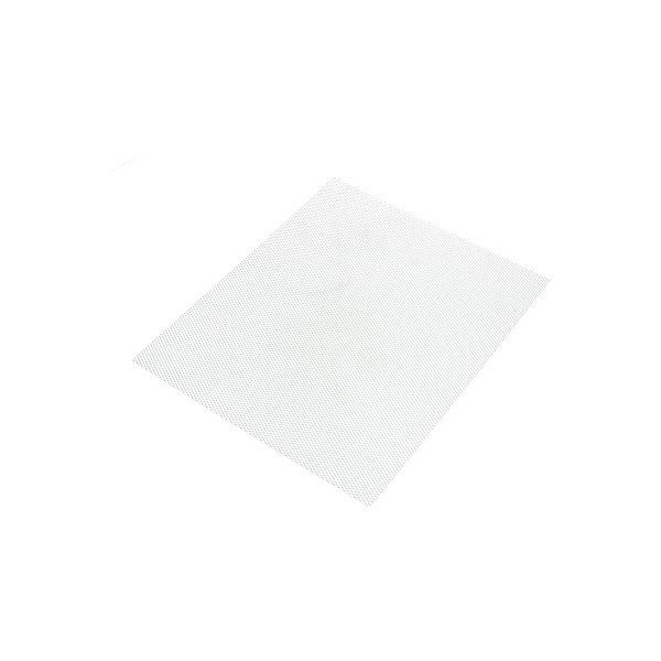 gaas race fijn 30x30cm aluminium