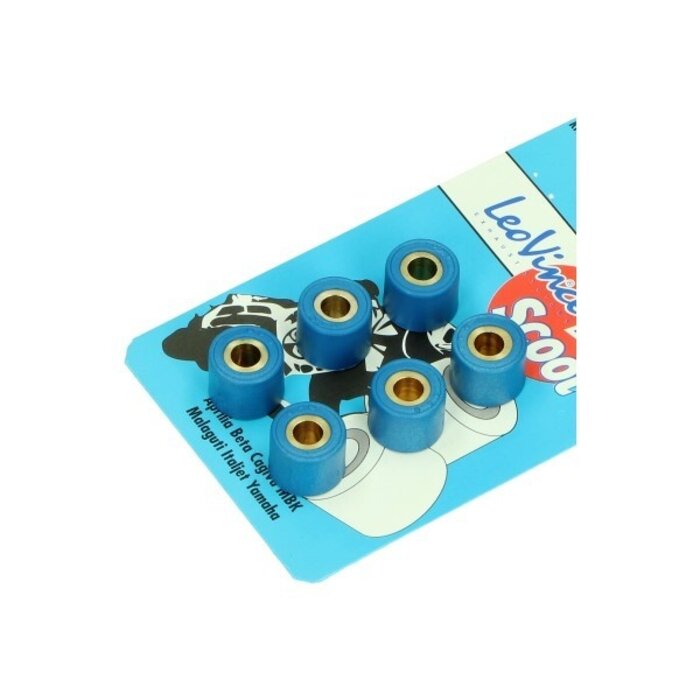 variorolset Leovince 8.6gr 15x12mm minarelli 4645p86=op=op