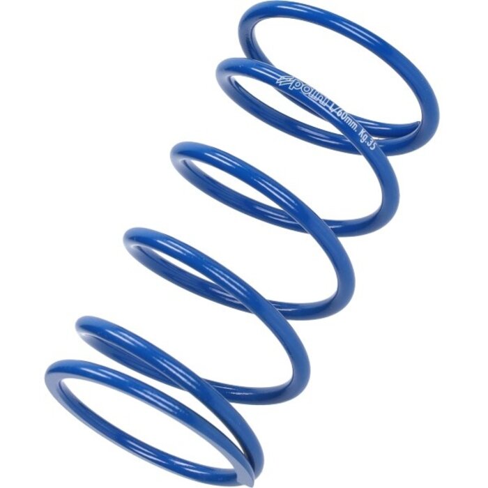 koppelingdrukveer polini >2013 honda forza 125, sprint 150 4t, sh 125/150 243.084