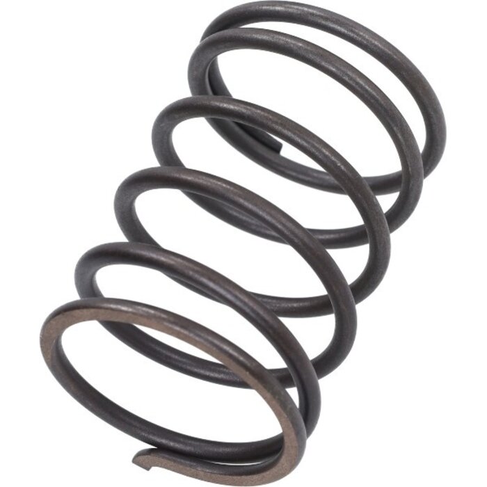 koppelingdrukveer Piaggio origineel mp3 500cc 1a004214