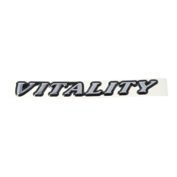 sticker Kymco origineel dik vitality 86202-lbd5-e10-t01=op=op