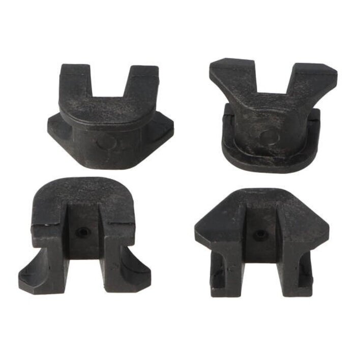 geleiderubberset Kymco origineel varioramplaat downtown 300cc ie, people gt(i) 22132-pwb1-305