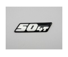 sticker Kymco origineel woord [50 4t] people-s 87140-lcd2-e00-t01=op=op