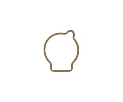 pakking vlotterbak bing 19mm 165-580-06