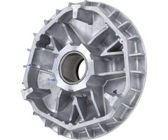 poelie Yamaha origineel euro-4 tricity 300, x-max 300 b74e76200000