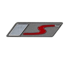 sticker Piaggio origineel woord [S] elettrica, sprint, sprint s50 euro-5 2h006135