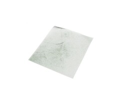 gaas race fijn 30x30cm zwart