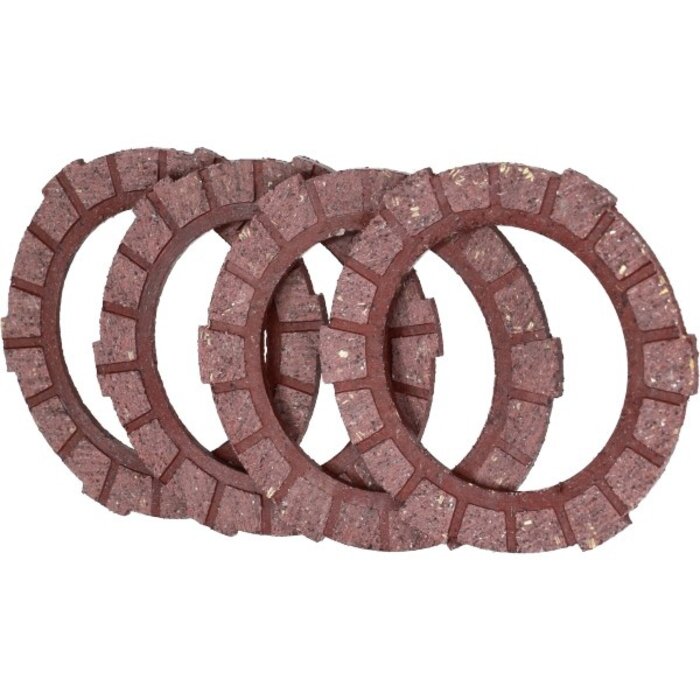 koppelingsplaatset newfren JLO